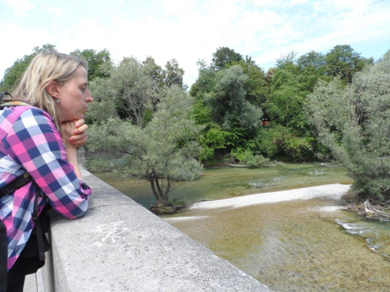 Šance pro nemocnou Vlaďku